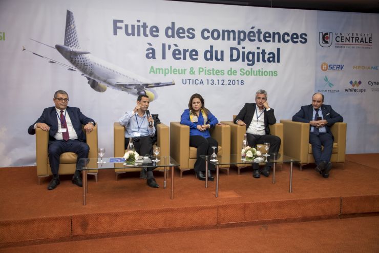 FUITE DES COMPÉTENCES À L'ÈRE DU DIGITAL